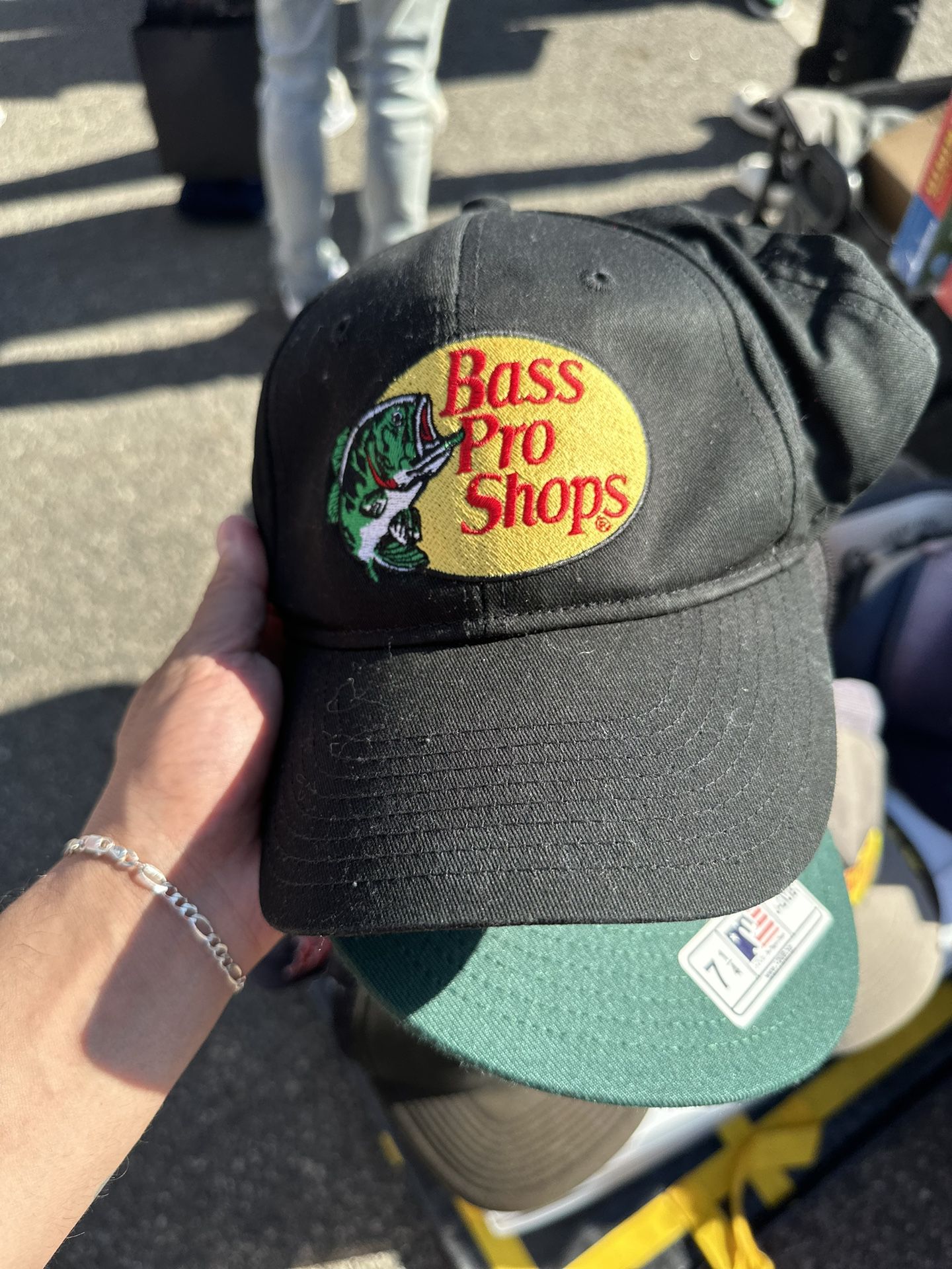 Bass Pro Shop Snapback Hat