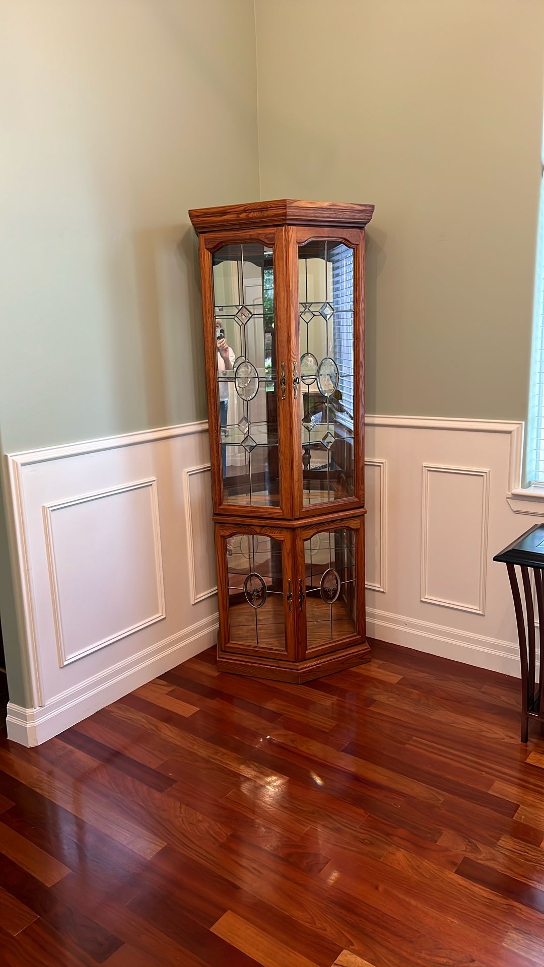 Curio Cabinet