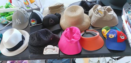 Gorras y somreros