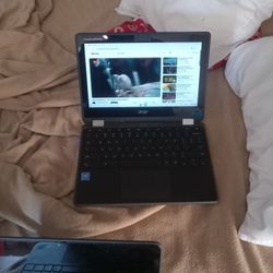 Acer Chromebook 
