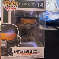Mark vll halo funko pop