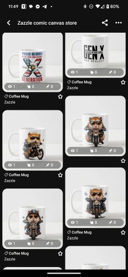 Cute Print On Demand Products 