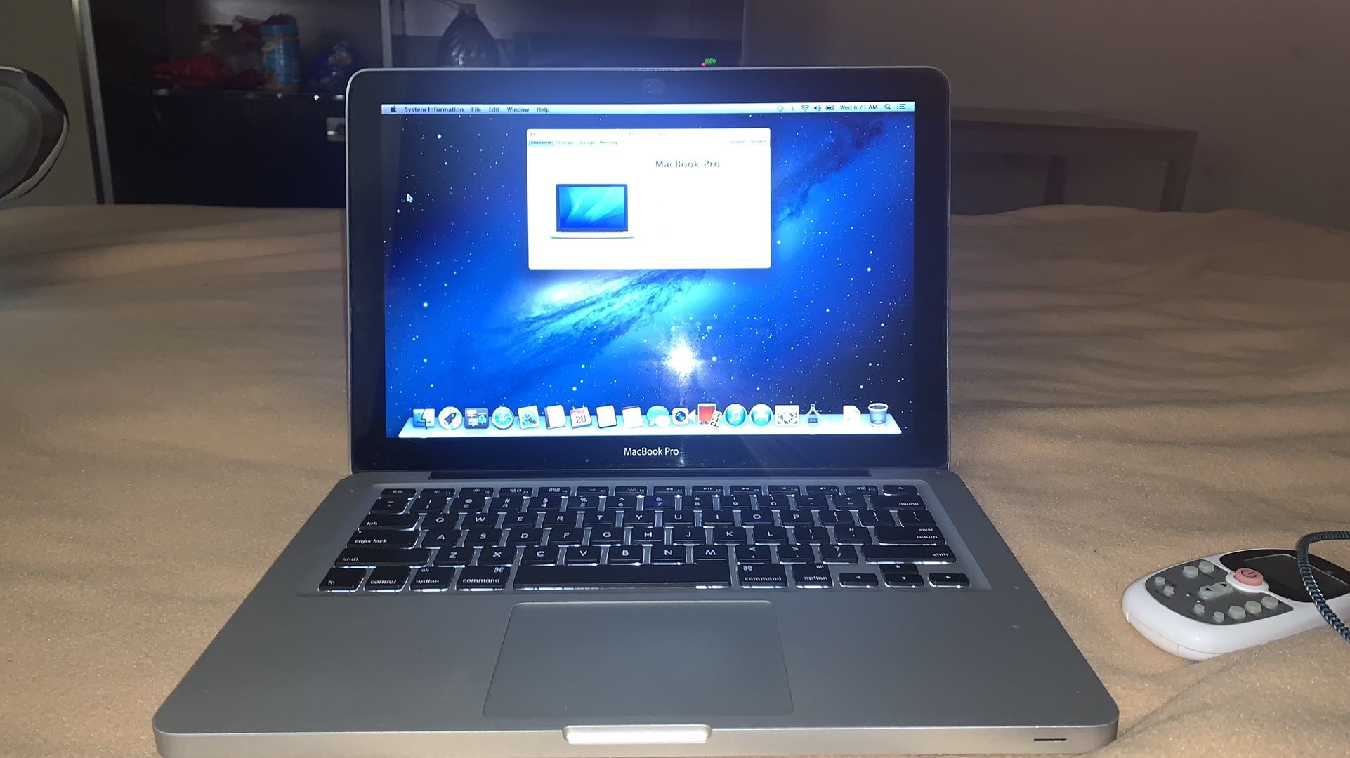 MacBook Pro 9.2