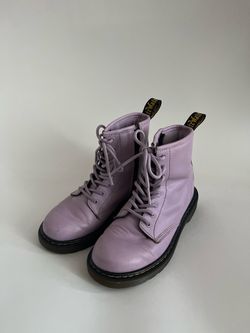 Kids Dr Martens Air Wair Boots