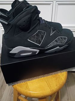 JORDAN 6 (CAP AND GOWN)