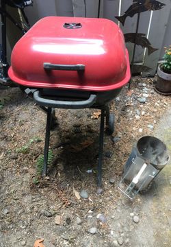 BBQ Portable, full size