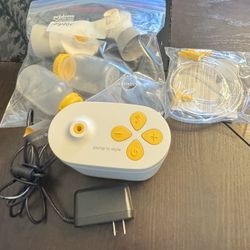 Medala Pump In Style Breast Pump 