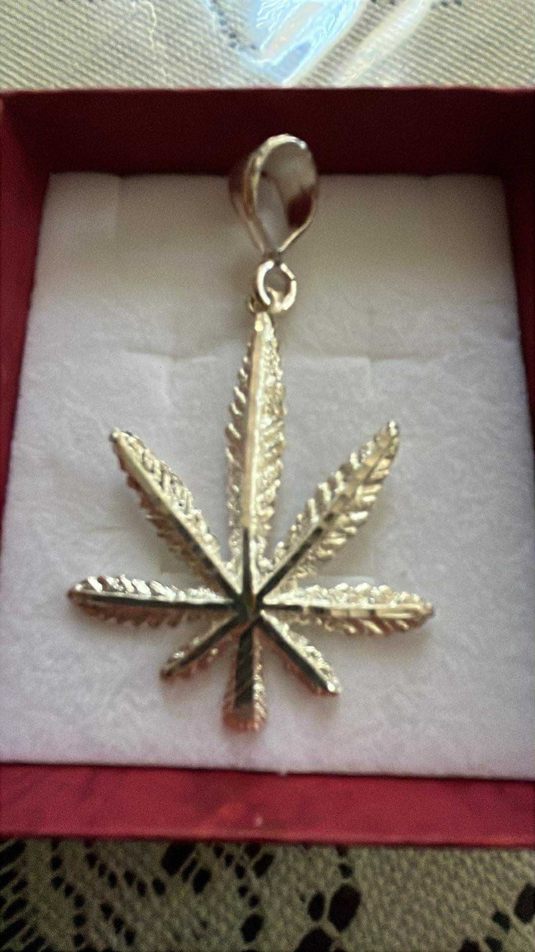 Silver Pendant