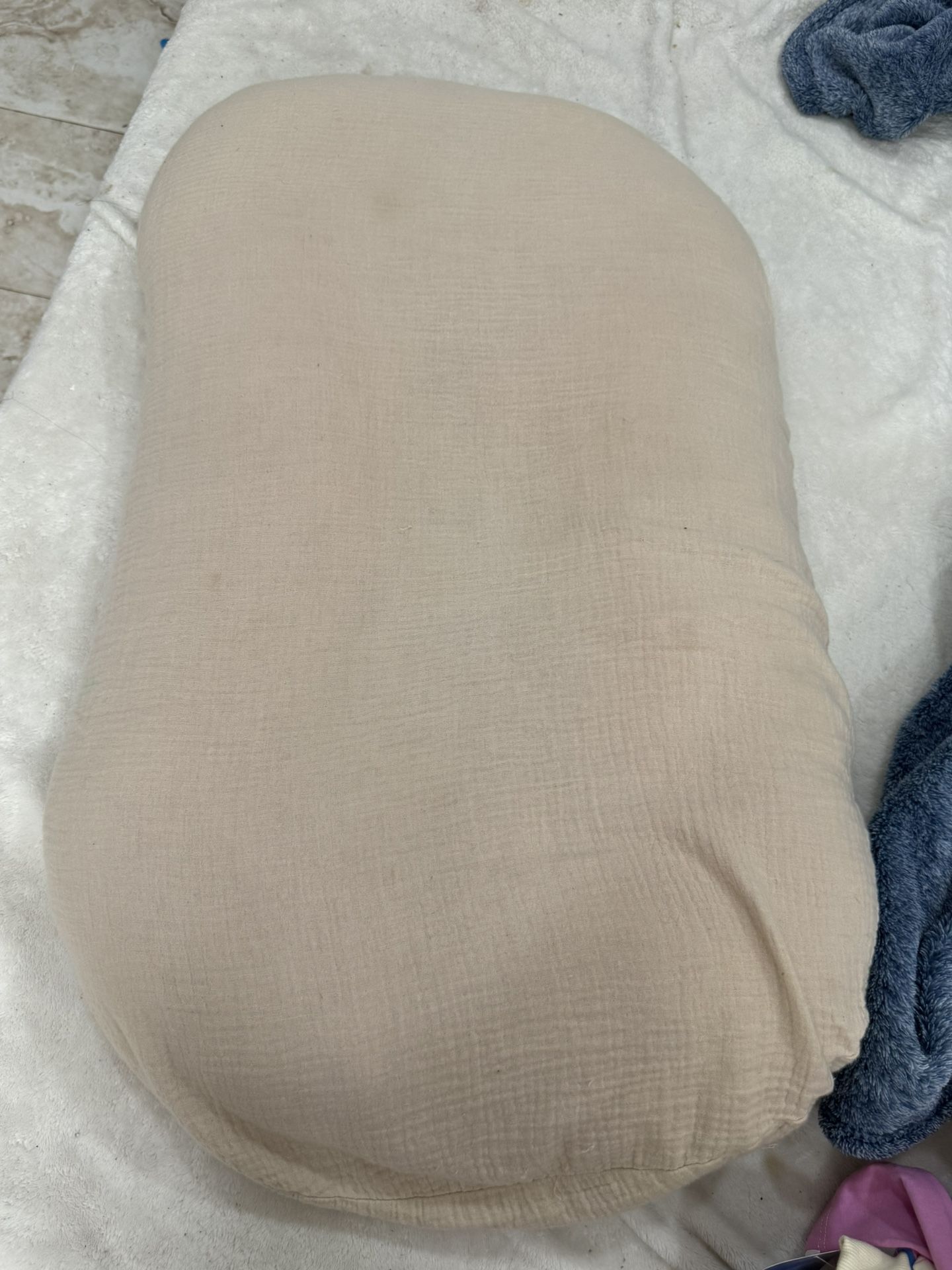 Snuggle Me Baby Pillow