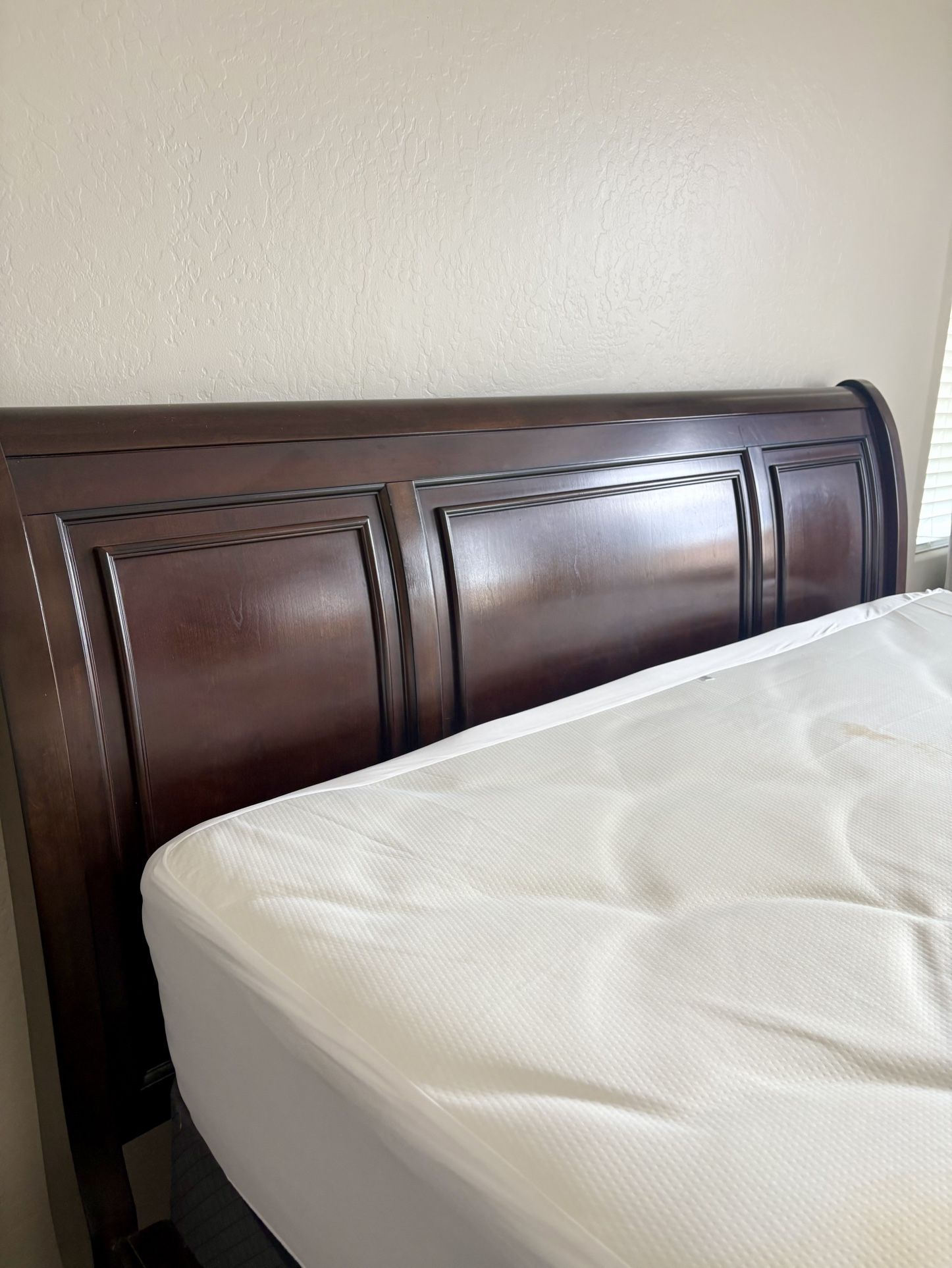 California King Bed Frame