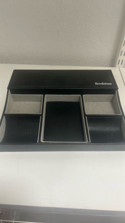 Brookstone organizer