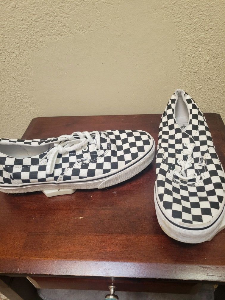 New Van's Size 11