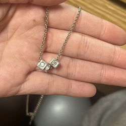 Dior Necklace 