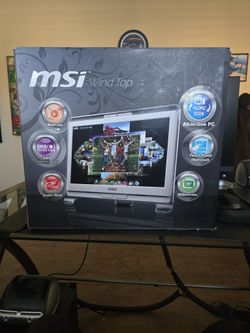 MSI WIND TOP PC