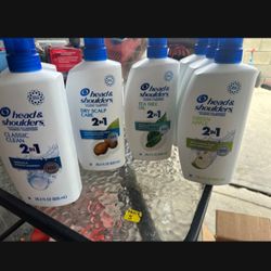 Head And Shoulders 2in1 $7 Each