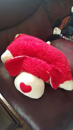 COJIN ALMOHADA DOG