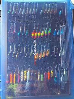 Trout Lure Bundle 🎣