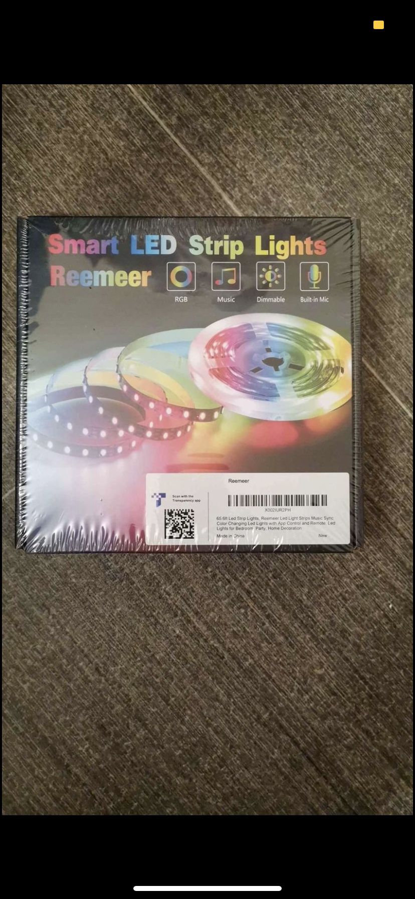 LED lighgs