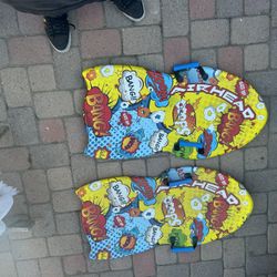 Boogie Boards/Snow Boards