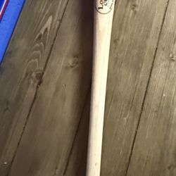 Wooden Baseball Bat