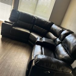 Leathet Couches