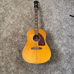 Epiphone Electric Acoustic Guitar