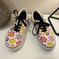 Vans size 3 