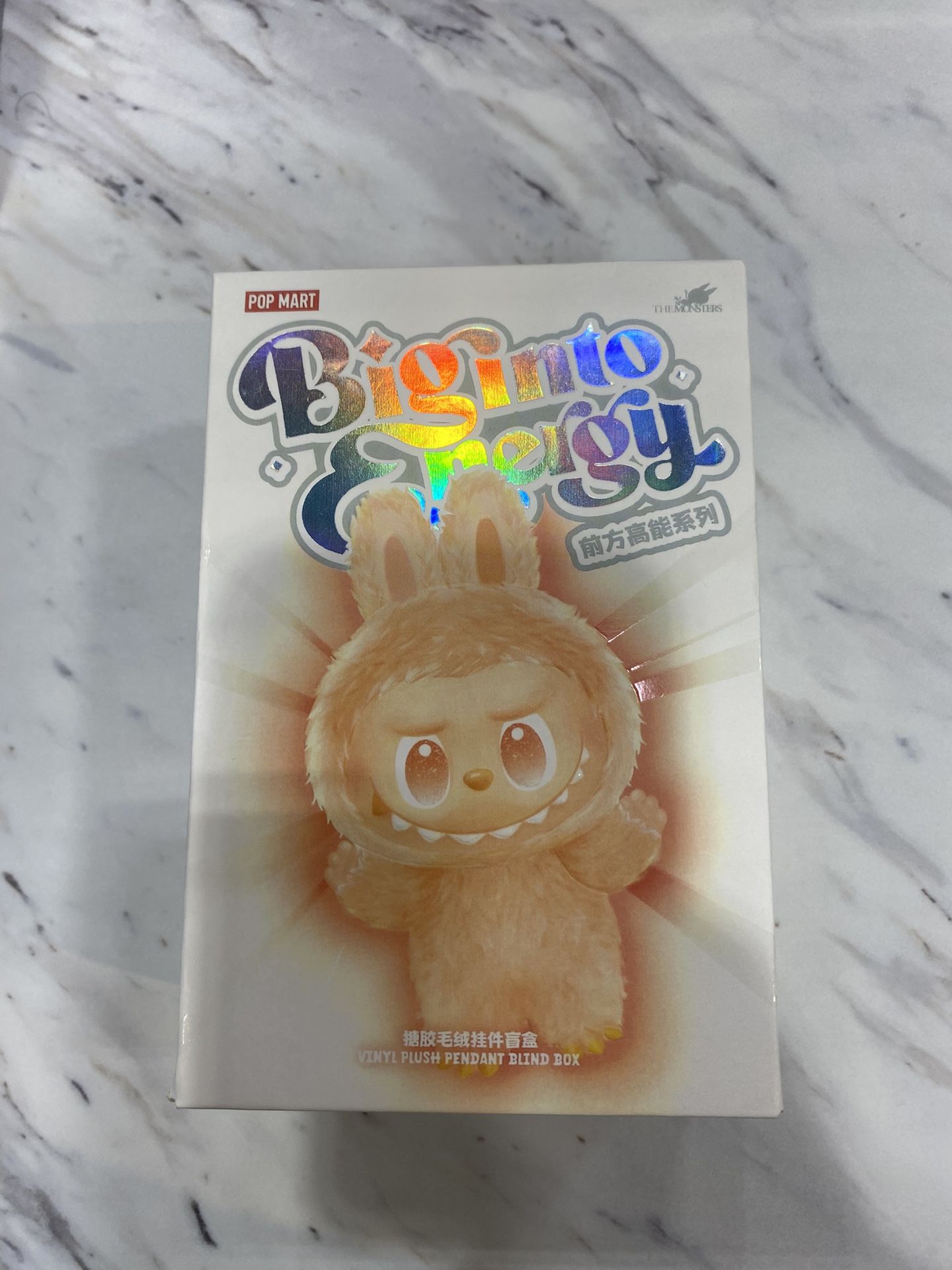 Labubu Blind Box