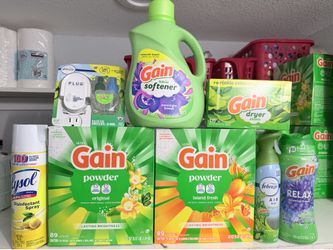 Gain