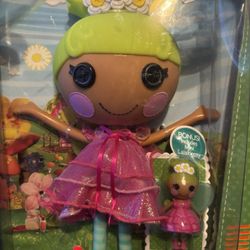 Lalaloopsy Doll - Box Damaged