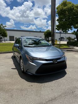 2025 Toyota Corolla