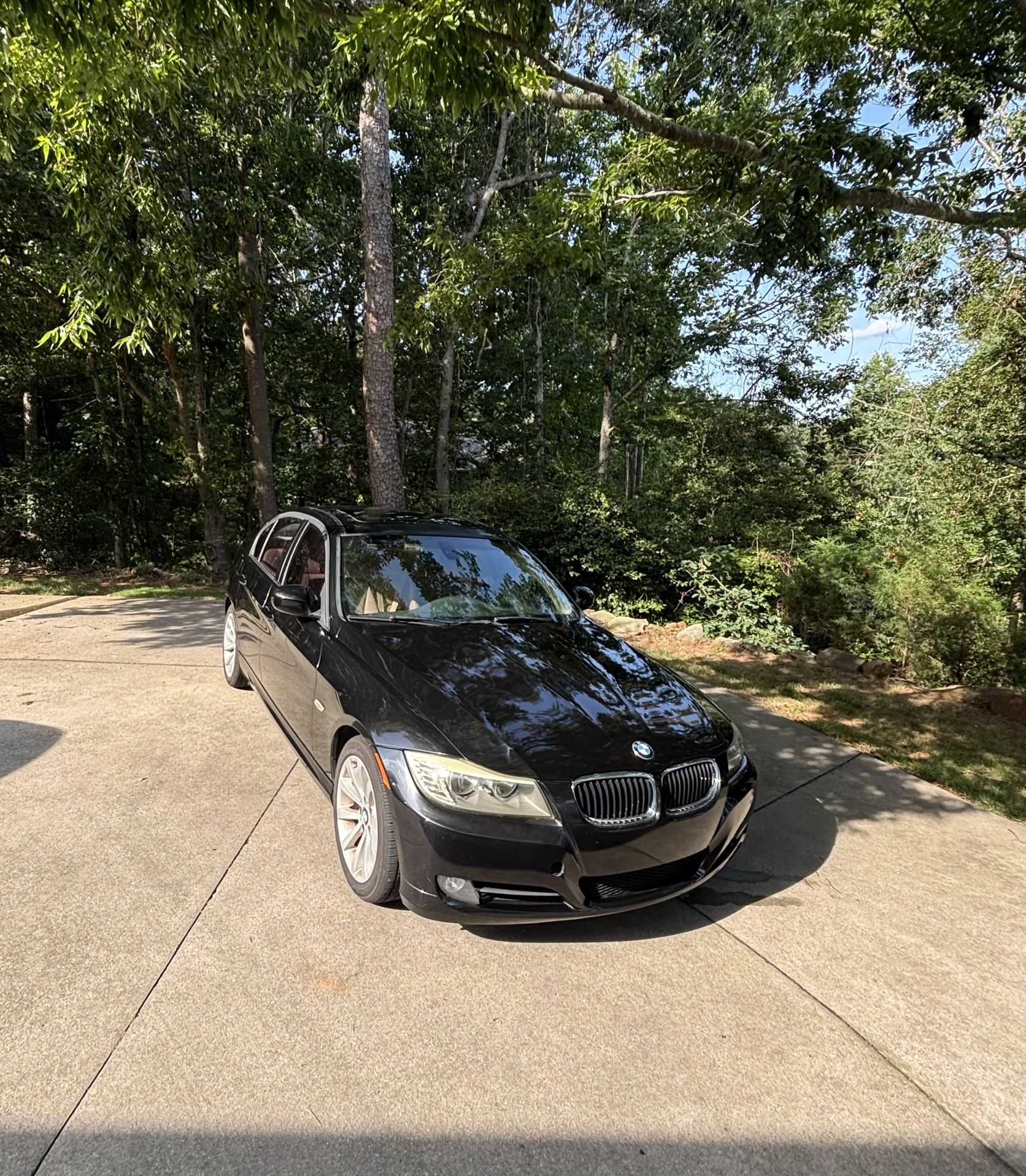 2011 BMW 328i