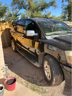 2007 Nissan Armada