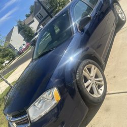 2013 Dodge Avenger RT V6 4D