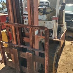 Nissan Forklift Diesel 