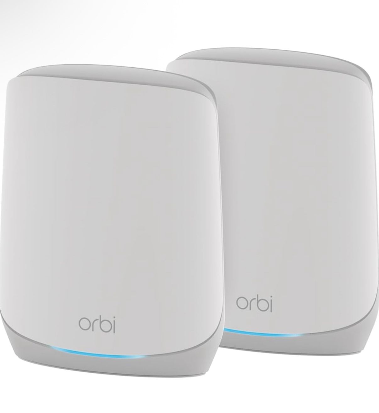 NETGEAR Orbi Tri-Band WiFi 6 Mesh Router (RBK752P) - Satellite Extender (AX5400) (MSRP: $299)