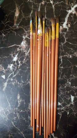 Paint brushes