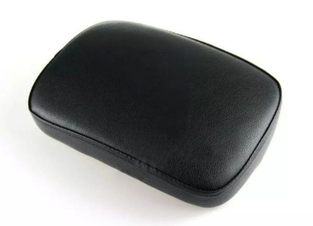 Harley Davidson Motorcycle Chopper Bobber 6 Suction Cup Pad Seat Pillion Rear Passenger Seat Pad