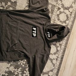 Authentic FTP Box Logo Hoodie