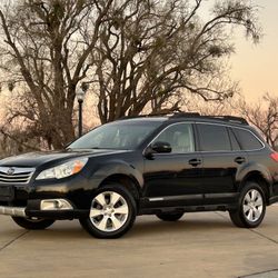 2011 Subaru Outback 