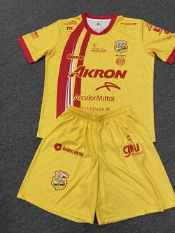 Uniforme de futbol soccer del Morelia Local