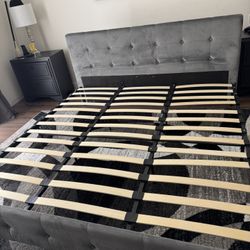 Kind Bed Frame