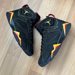 Air Jordan 7 Citrus 