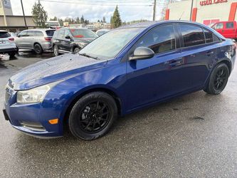 2013 Chevrolet Cruze