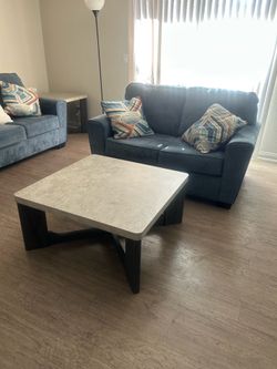 Couch set & Coffee Table Set