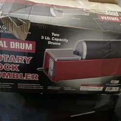 Chicago Dual Drum Rock Tumbler