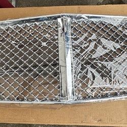 Chrome Grill For 07-10 Dodge Charger