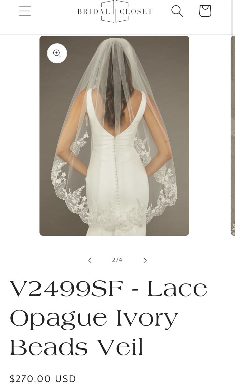 Wedding Veil