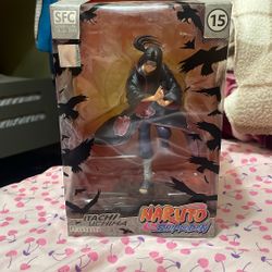 Itachi Uchiha Figure