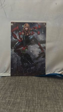 Captain Marvel #9